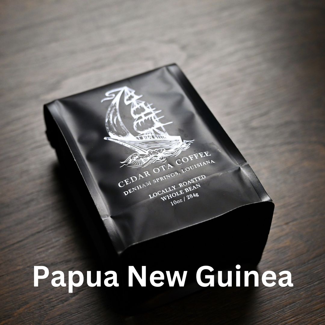 Papua New Guinea - Tenega (Out Of Stock)