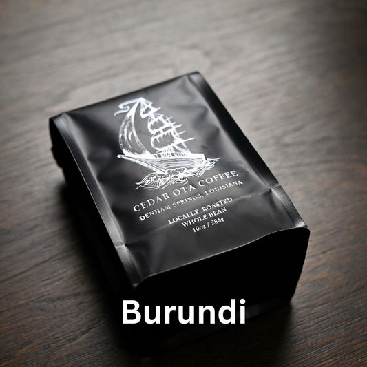 Burundi - Hafi (Africa) (Out Of Stock)
