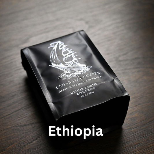 Ethiopia Sidamo